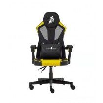 1st Player Gaming Chair Black/Yellow (P01)
