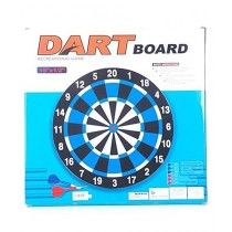 Rubian High Quality Dart Board Game - Large