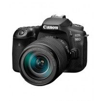 Canon EOS 90D DSLR Camera With 18-135mm Lens
