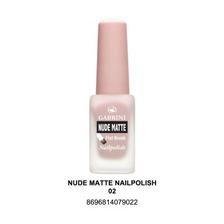 Gabrini Nude Matte Nail Polish # 02 13gm - 10-22-00002