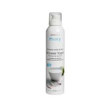Greenland Bodycare Milky Shower Mousse Coconut Milk - Lime - 200Ml - MY0022