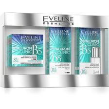 Eveline Gift Set Hyaluron  B5 Face Cream 40 Eye Cream Hydrator