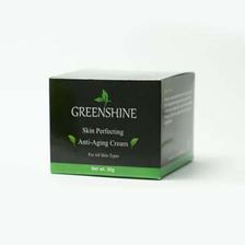 Greenshine Skin Perfect Anti Aging Cream - 30gm