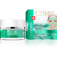 Eveline Facemed Green Clay Mask 50ml - 07-26-00004