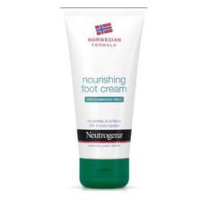 Neutrogena Foot Cream, Norwegian Formula, Nourishing, Dry & Damaged Feet - 50ml