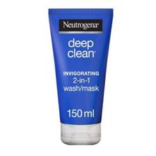 Neutrogena Deep Clean Invograting Mask - 150ml