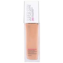 Maybelline Superstay 24H Full Coverage Liquid Foundation - 30 Sand - 1608