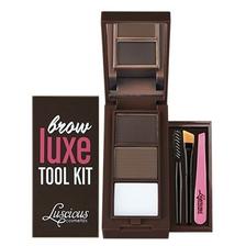 Luscious Cosmetics Brow Luxe Tool Kit - Medium