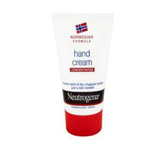 Neutrogena Hand Cream, Norwegian Formula, Dry & Chapped Hands - 50ml