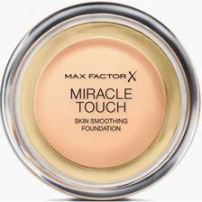 Max Factor Miracle Touch Gold CPT - 040 - Cream Ivory - 5011321338708