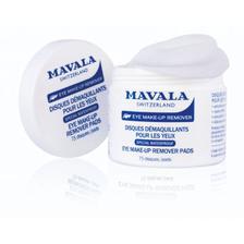 Mavala Eye Make-up Remover Pads 75 pcs
