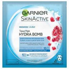 Garnier Hydra Bomb Pomegranate Tissue Mask