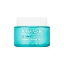 MISSHA Super Aqua Hydrate Oil Clear Gel Cream