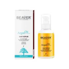 Beaver Argan Oil Hair Serum - 50ml - AOHS01
