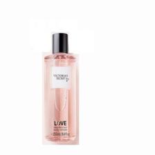 Victoria's Secret Love Fragrance Mist (Fresh Juniper, Apricot Blush, Boyfriend Tee) (250ml/8.4oz) - US
