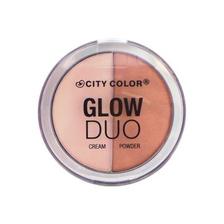 City Color Glow Duo Highlight Cream/Powder  - BB