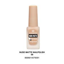 Gabrini Nude Matte Nail Polish # 09 13gm - 10-22-00009