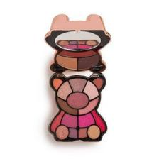 I Heart Makeup Teddy Bear Palette - Rosie