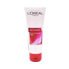 L'Oreal Revitalift Milky Cleansing Foam Face Wash - 100ml - 0295 - 8991380232162