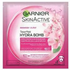 Garnier Hydra Bomb Sakura Tissue Mask