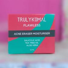 Truly Komal Acne Eraser Moisturiser Cream 50ml