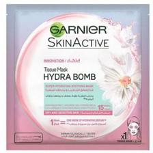 Garnier Hydra Bomb Camomille Tissue Mask