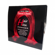 Saeed Ghani Herbal Hair Henna Powder - 100gm
