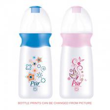 Pur Standard Classic Feeding Bottle 4OZ IN BLUE AND PINK