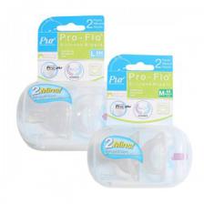 Pur Pro-Flo Silicone Nipples 3 Months +