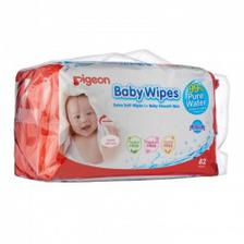 Pigeon Baby Wipes 30 Sheets