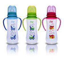 Pur 8OZ Shaped Bottle with Handle