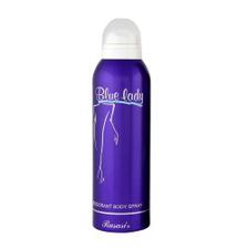 Blue Lady Body Spray