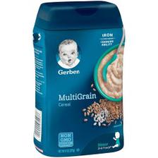 Gerber Multi-Grain Cereal 227g