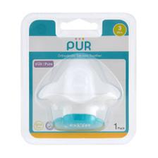 Pur Orthodontic Silicone Soother Medium