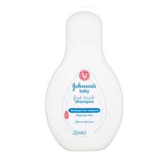 JOHNSON'S BABY FIRST TOUCH SHAMPOO 250ML