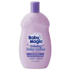Baby Magic Calming Lotion Lavender & Chamomile 16.5oz