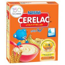 Nestle Cerelac Banana & Wheat