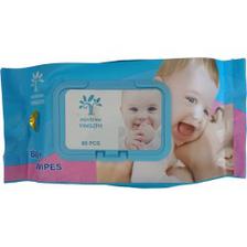 Minitree Baby Wipes with Lid