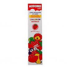 Kodomo Strawberry Toothpaste 40g