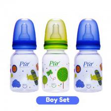 Pur 4OZ Bottles Pack of 3