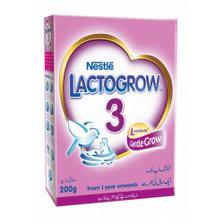 Buy Nestle Lactogen 3 200g & 400g Online in Lahore