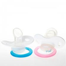 Pur Orthodontic Silicone Soothers