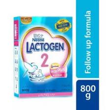 Nestle Lactogen 2 800g in Lahore