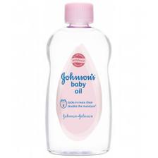 Johnsons Baby Oil 100ml
