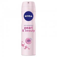 Nivea Pearl & Beauty 48h Body Spray For Women