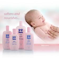 Nunu Baby Shampoo Plus