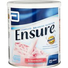 Buy Ensure Strawberry Powder Milk 400g Online in Lahore