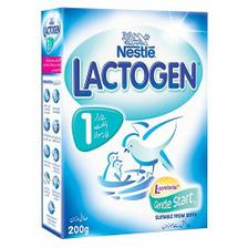 Buy Nestle Lactogen 1 200g & 400g Online in Lahore