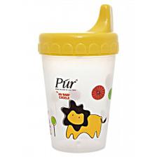 Pur Non-Spill Printed Cup with Lid