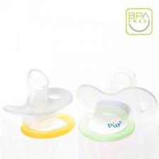 Pur Orthodontic Silicone Soothers